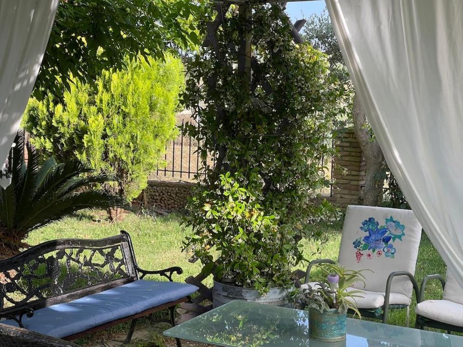 Mama'S Sunshine Garden Villa Agios Ilias  Exterior foto