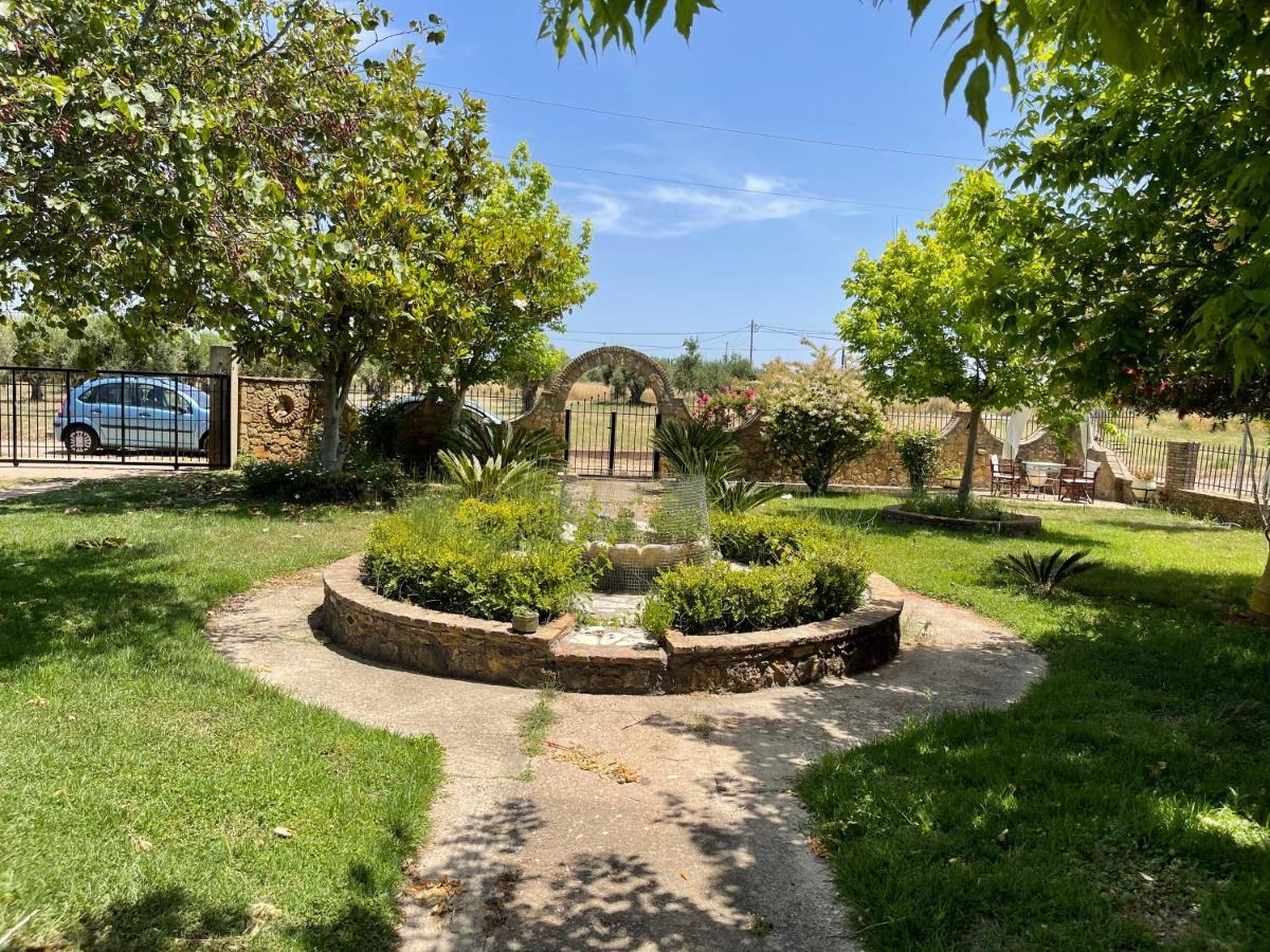 Mama'S Sunshine Garden Villa Agios Ilias  Exterior foto