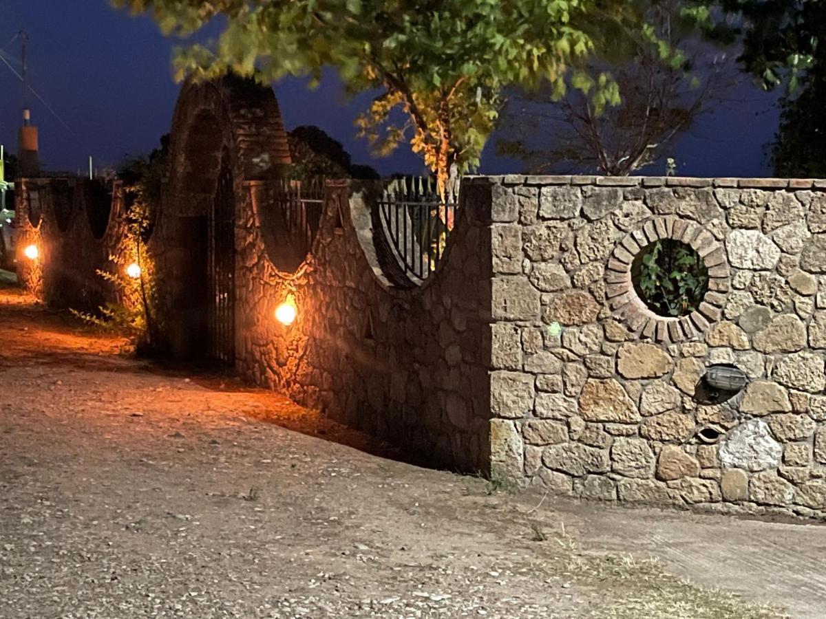 Mama'S Sunshine Garden Villa Agios Ilias  Exterior foto