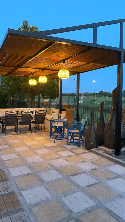 Mama'S Sunshine Garden Villa Agios Ilias  Exterior foto