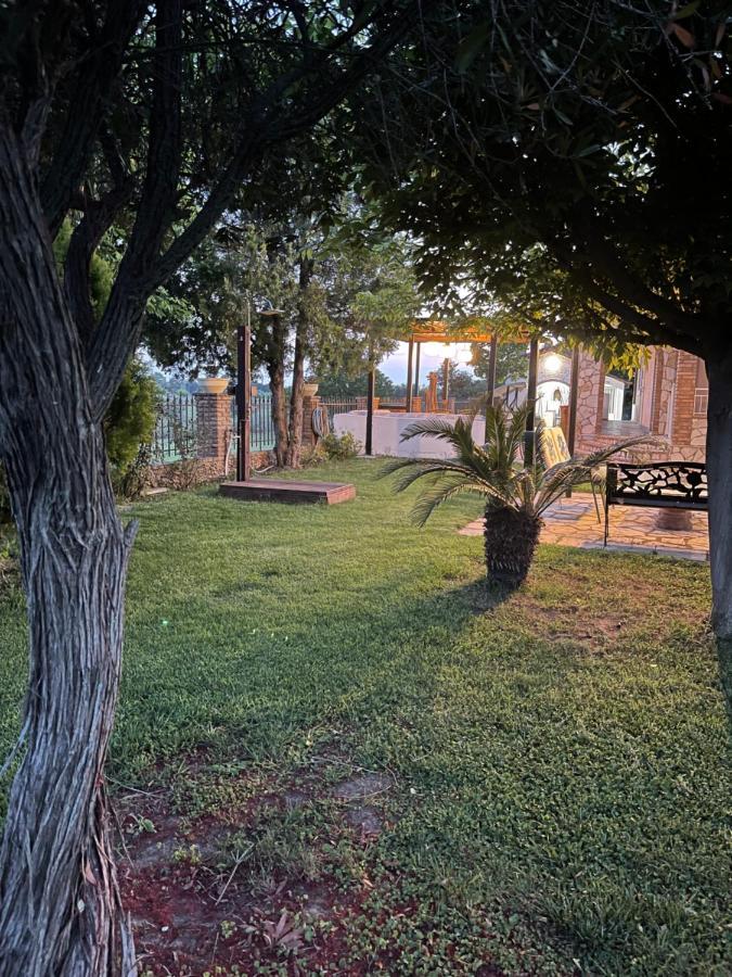 Mama'S Sunshine Garden Villa Agios Ilias  Exterior foto