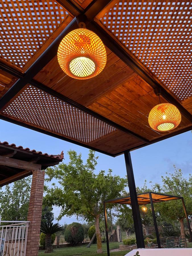 Mama'S Sunshine Garden Villa Agios Ilias  Exterior foto