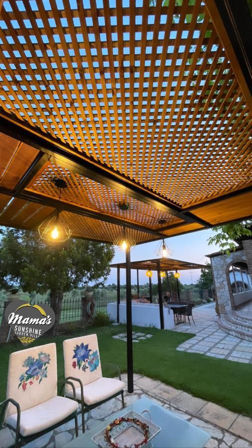 Mama'S Sunshine Garden Villa Agios Ilias  Exterior foto