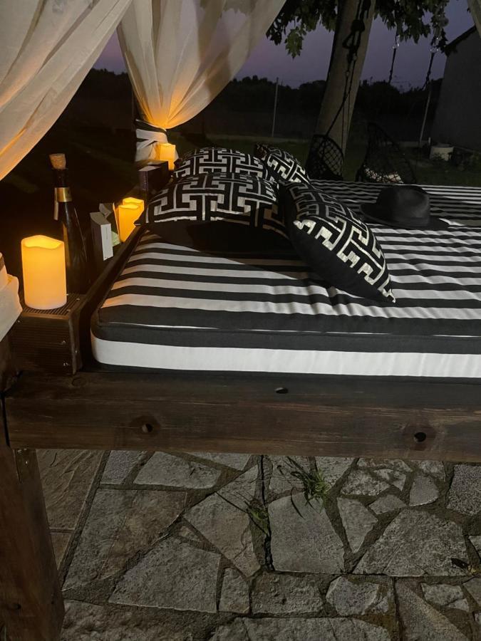Mama'S Sunshine Garden Villa Agios Ilias  Exterior foto