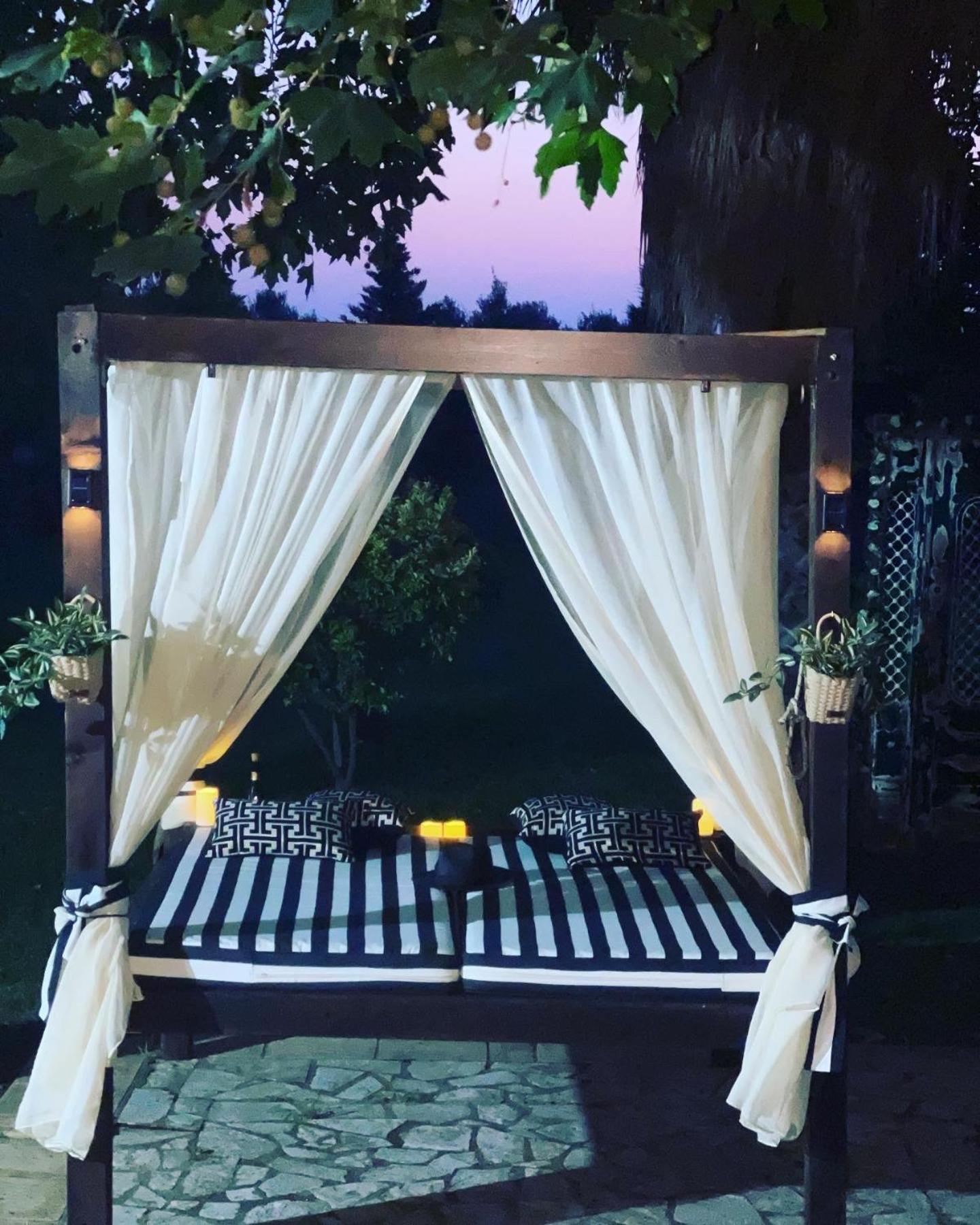 Mama'S Sunshine Garden Villa Agios Ilias  Exterior foto
