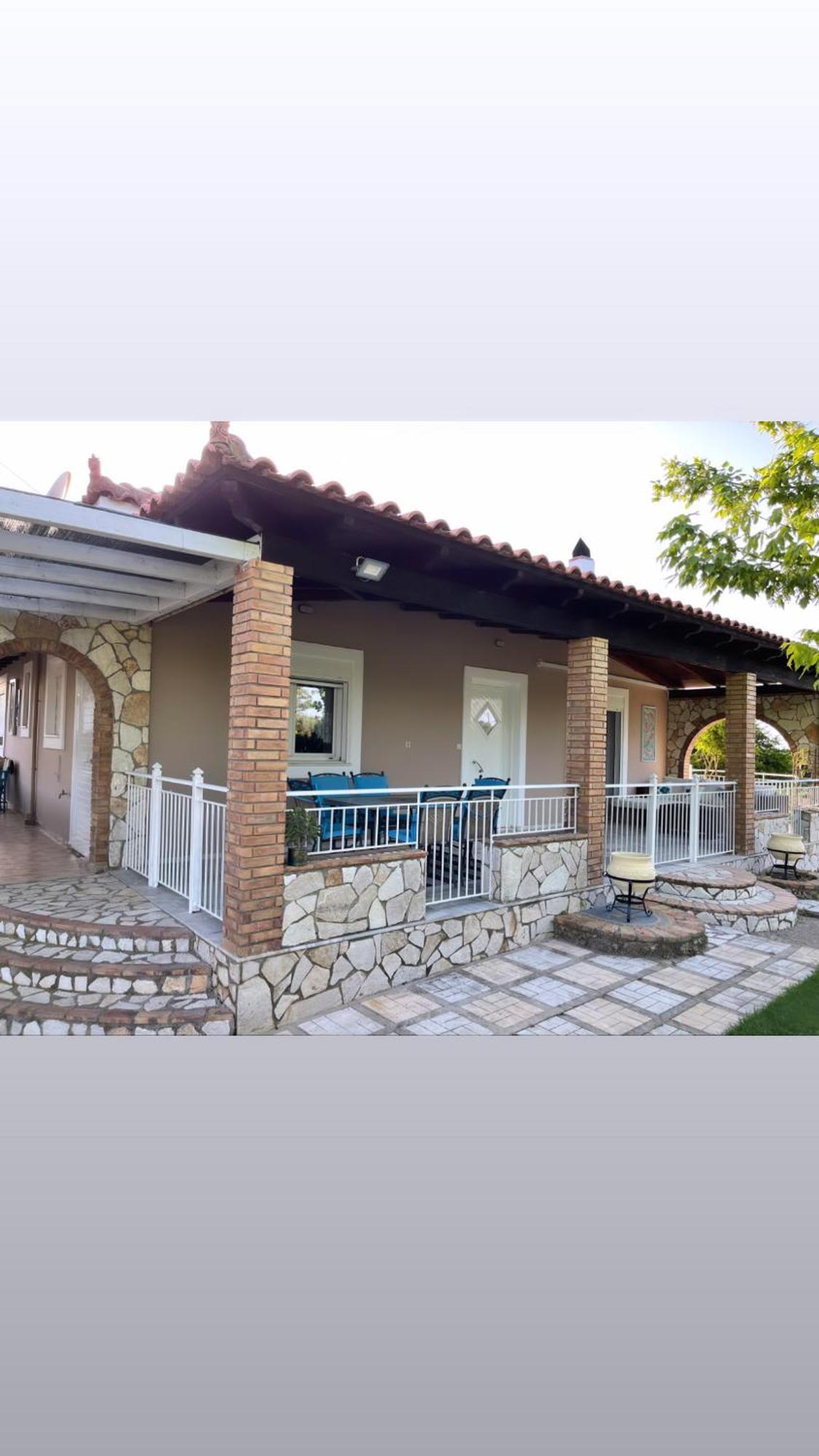 Mama'S Sunshine Garden Villa Agios Ilias  Quarto foto