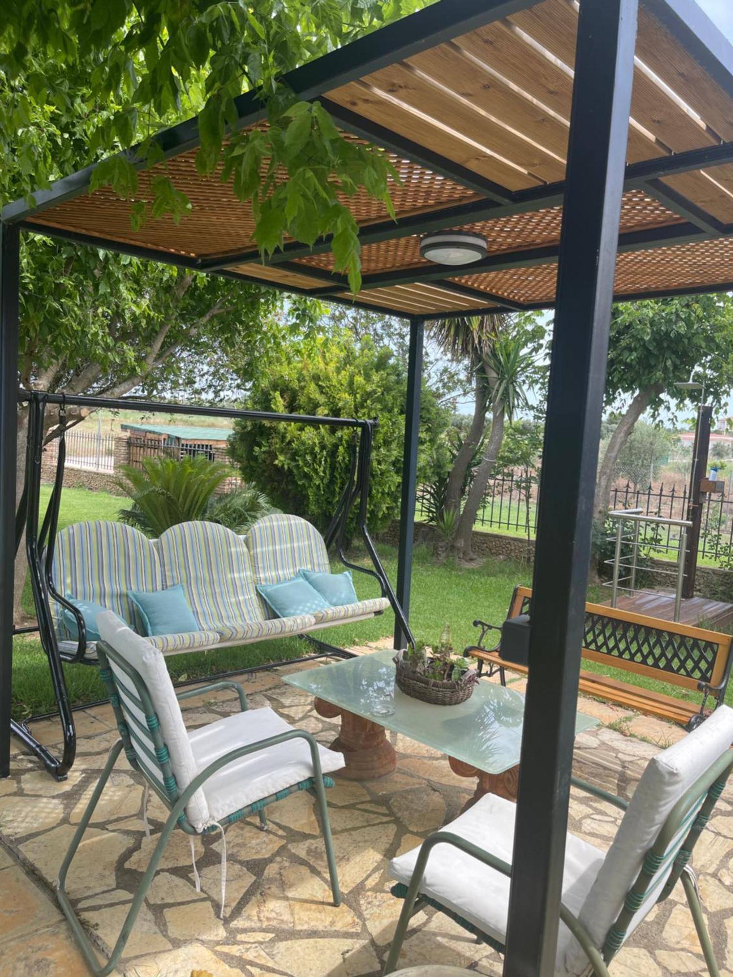 Mama'S Sunshine Garden Villa Agios Ilias  Exterior foto