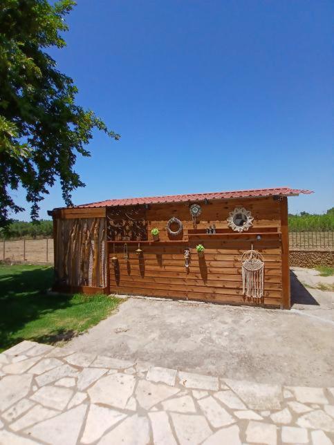 Mama'S Sunshine Garden Villa Agios Ilias  Exterior foto